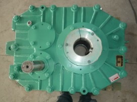 ZJ、ZJY、TCJ系列軸裝式硬齒面減速機(jī)